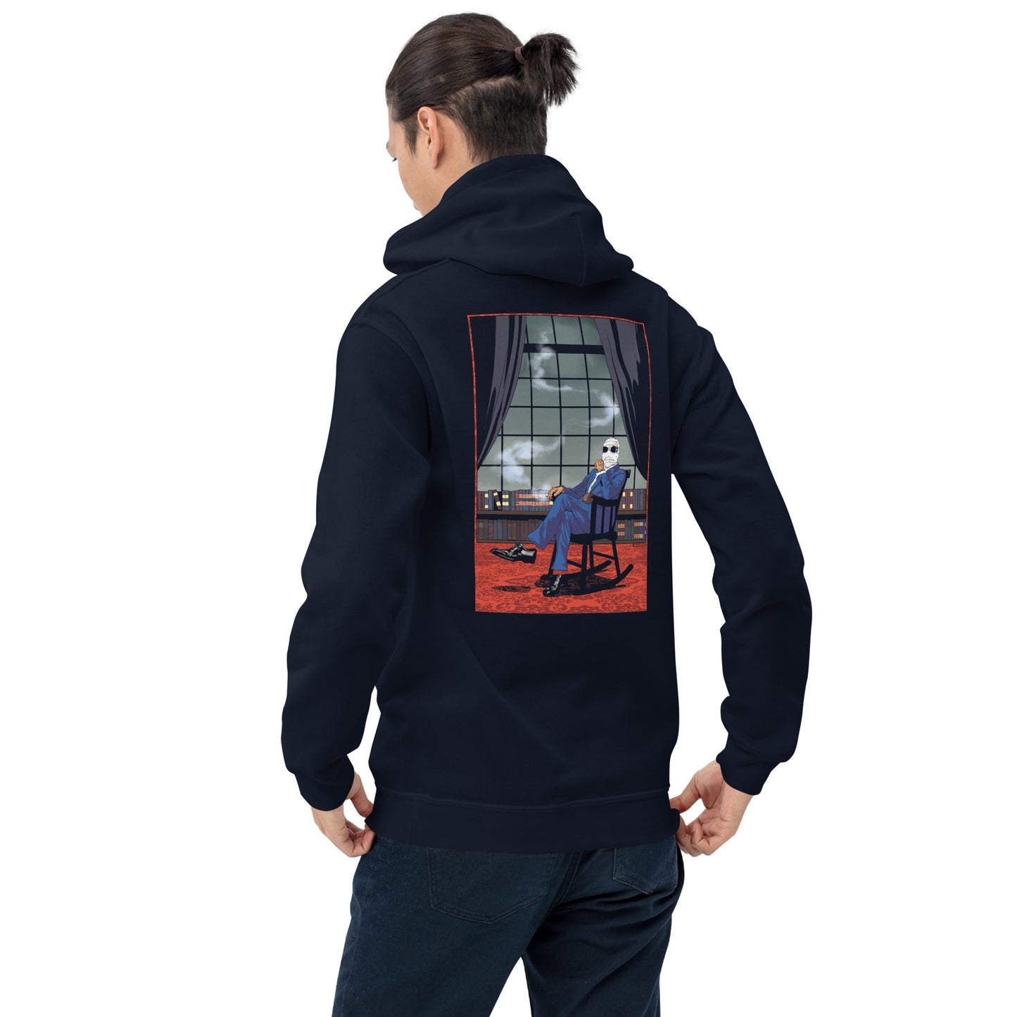 The Invisible Man Hoodie