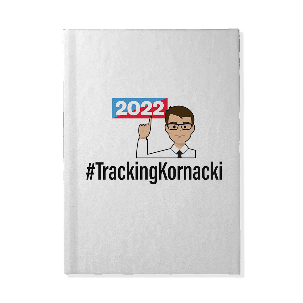 #TrackingKornacki 2022 Journal