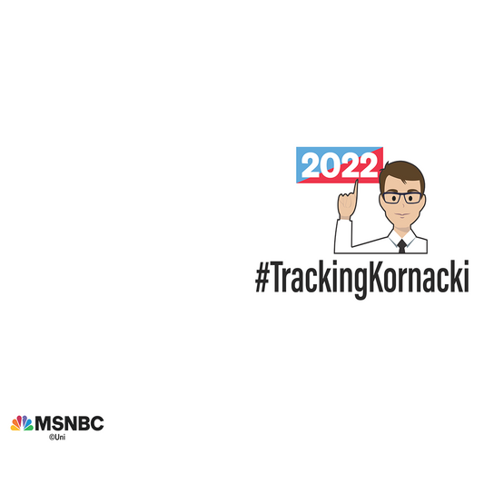 #TrackingKornacki 2022 Journal