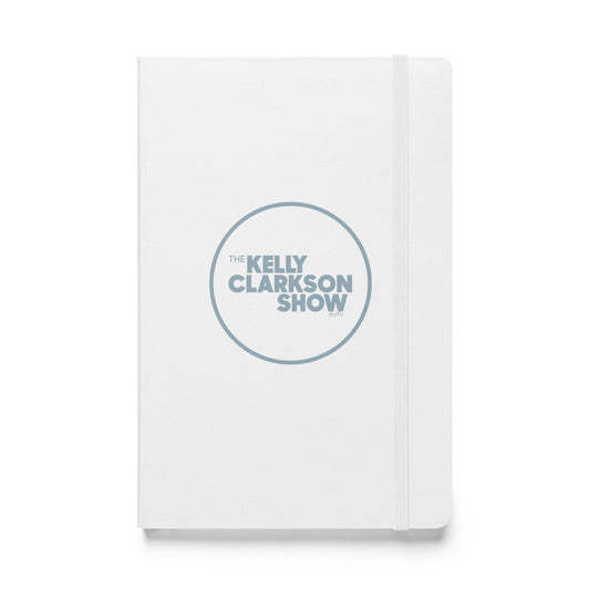 The Kelly Clarkson Show Logo Notebook