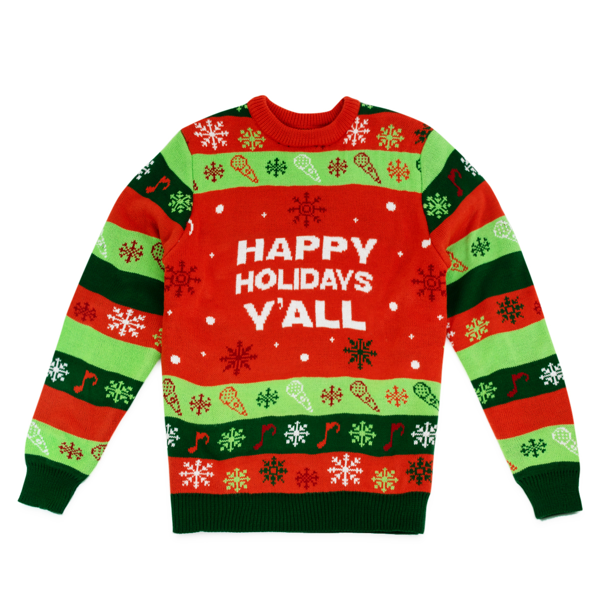 Happy 2025 holidays sweater