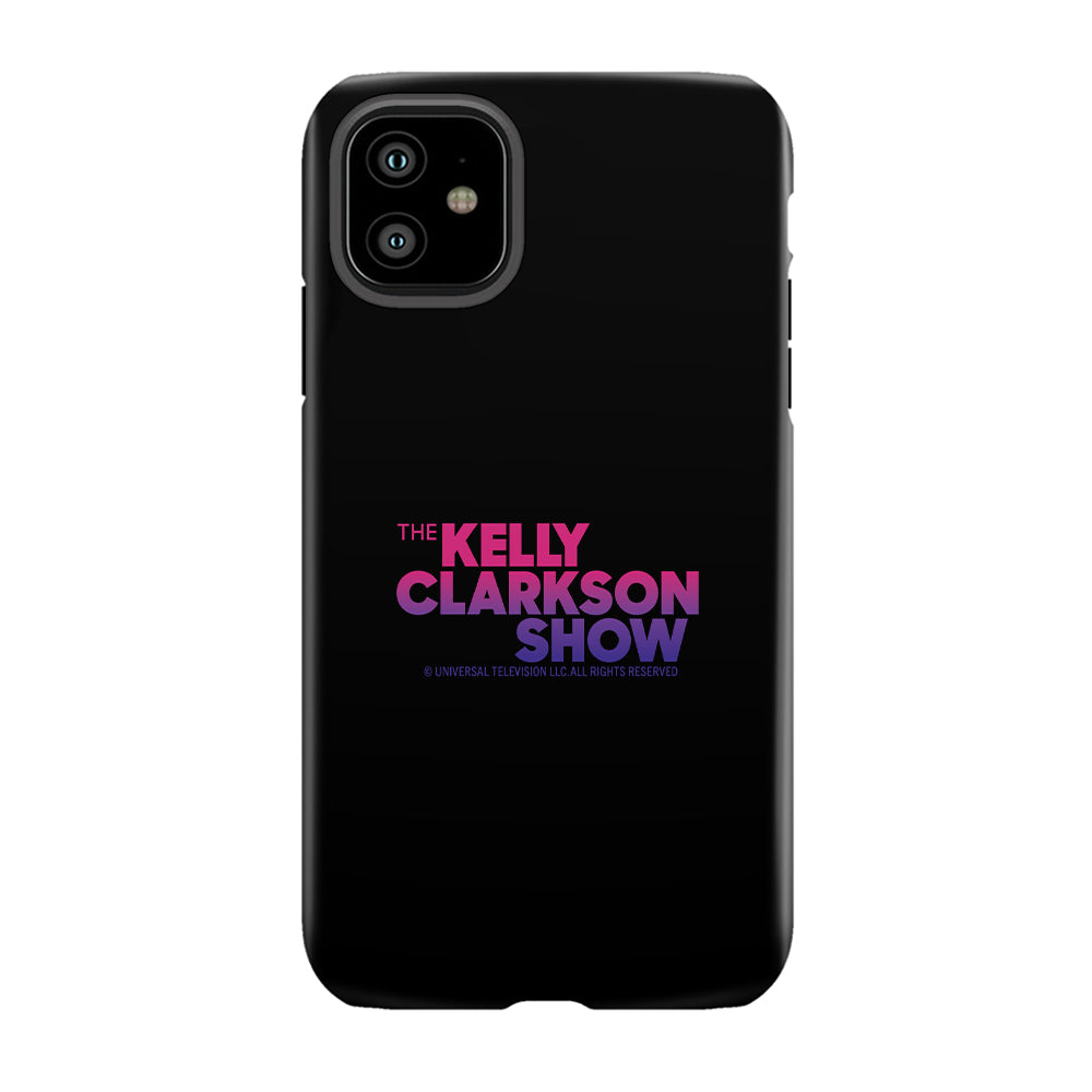 The Kelly Clarkson Show Logo Tough Phone Case