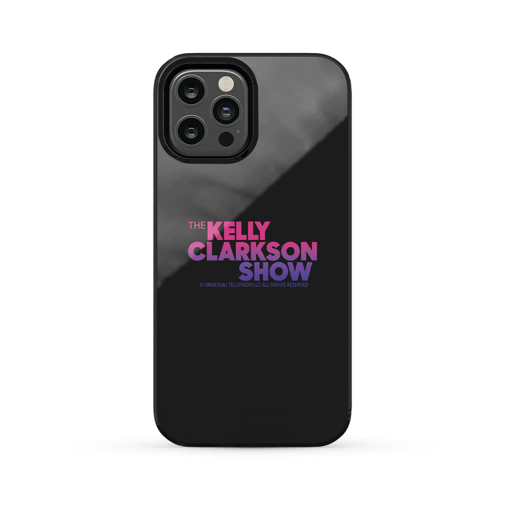 The Kelly Clarkson Show Logo Tough Phone Case