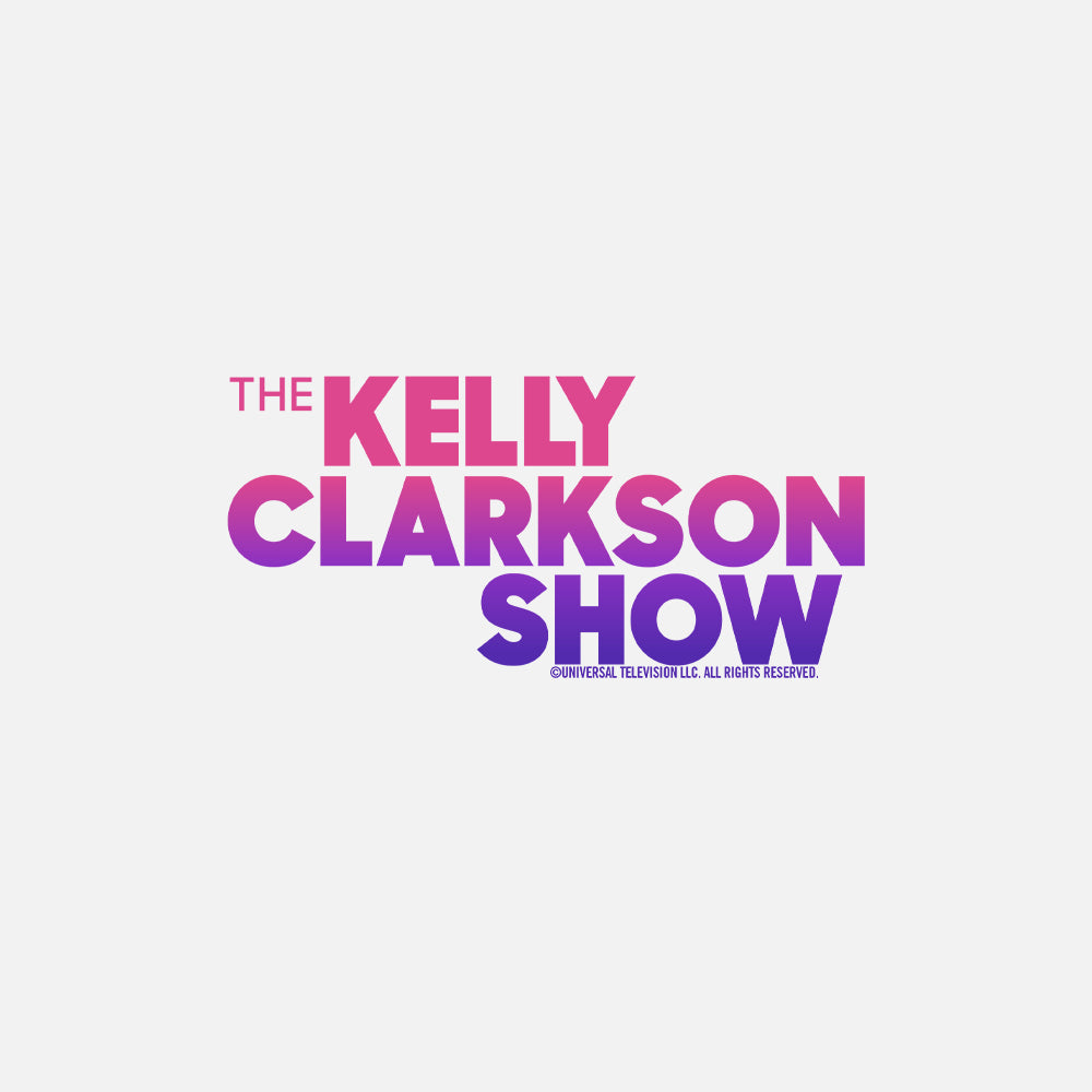 The Kelly Clarkson Show Logo Women's Racerback Tank Top