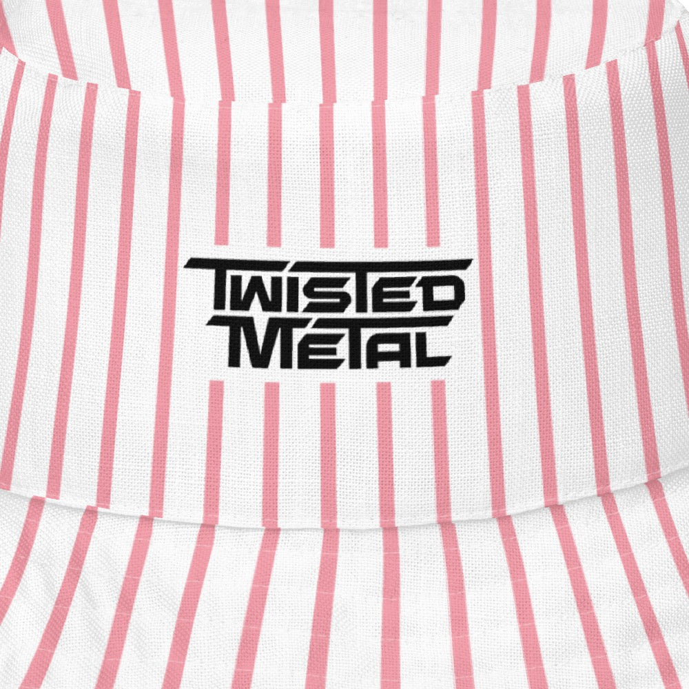 Twisted Metal ISkreem You Scream Reversible Bucket Hat