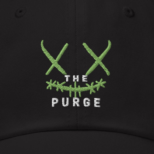 The Purge Dad Hat