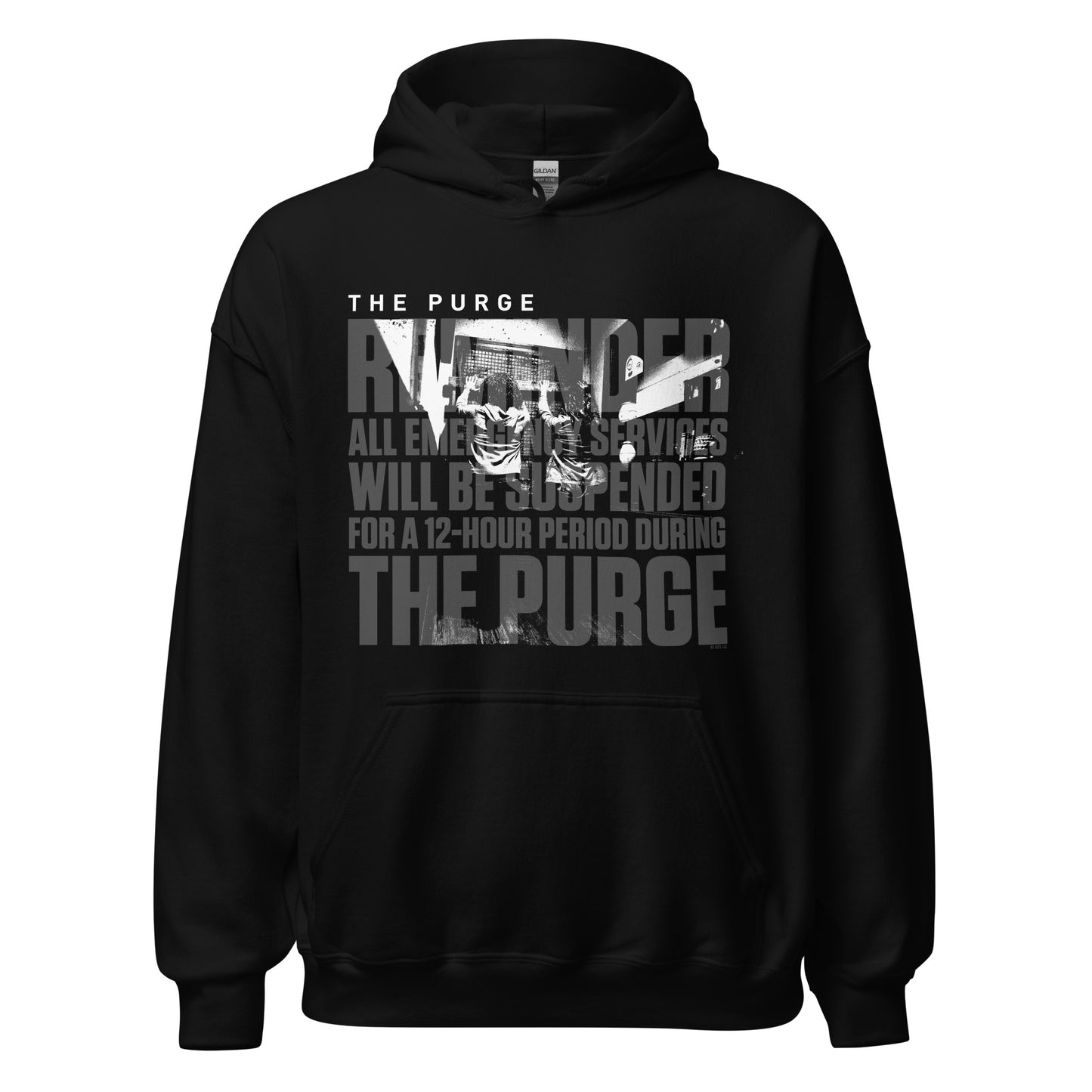 The Purge Unisex Hoodie