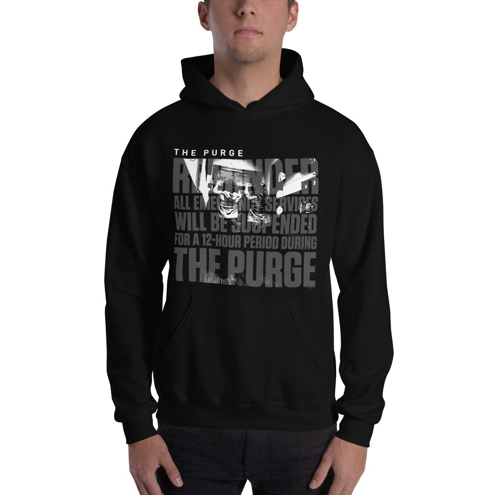 The Purge Unisex Hoodie