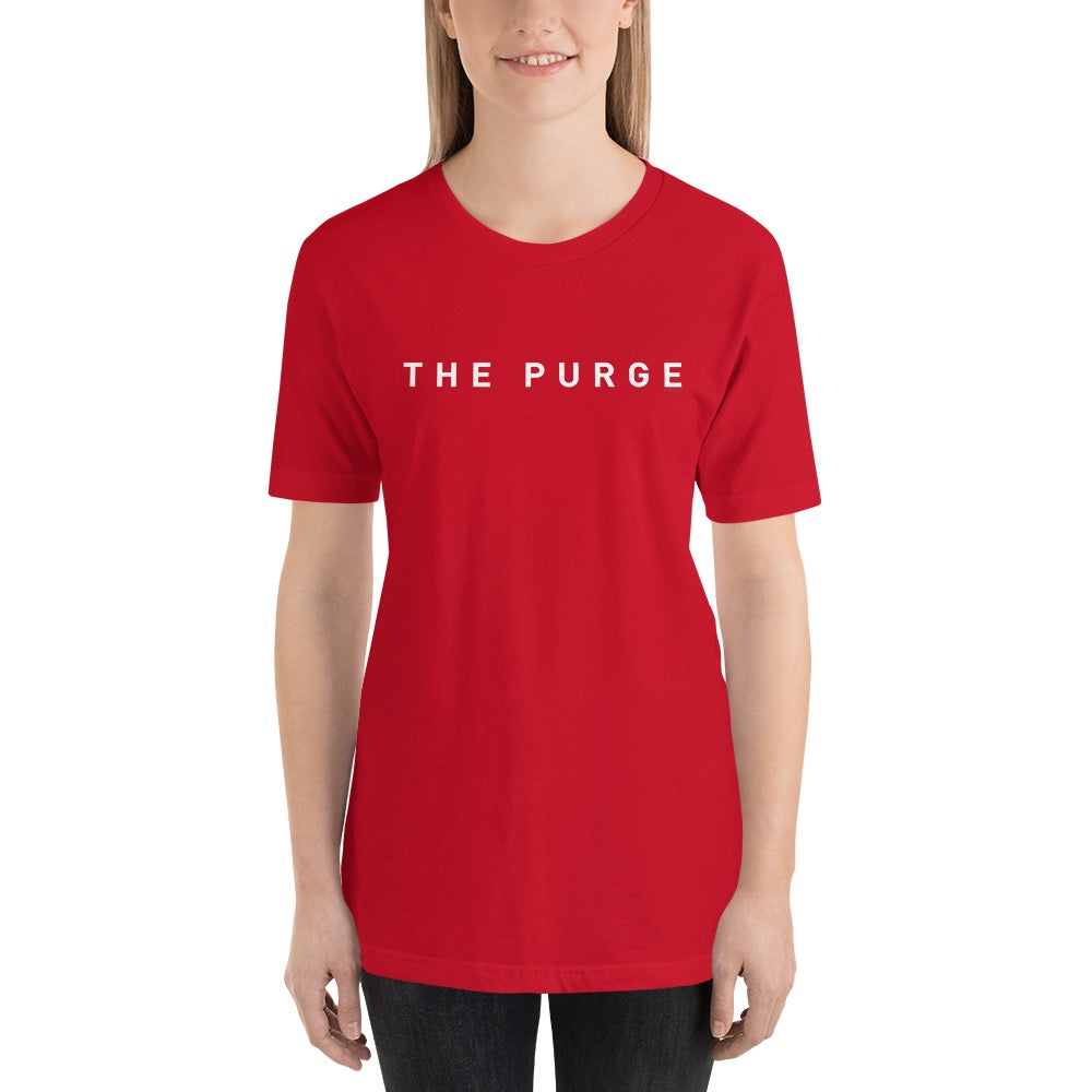 The Purge Logo T-Shirt
