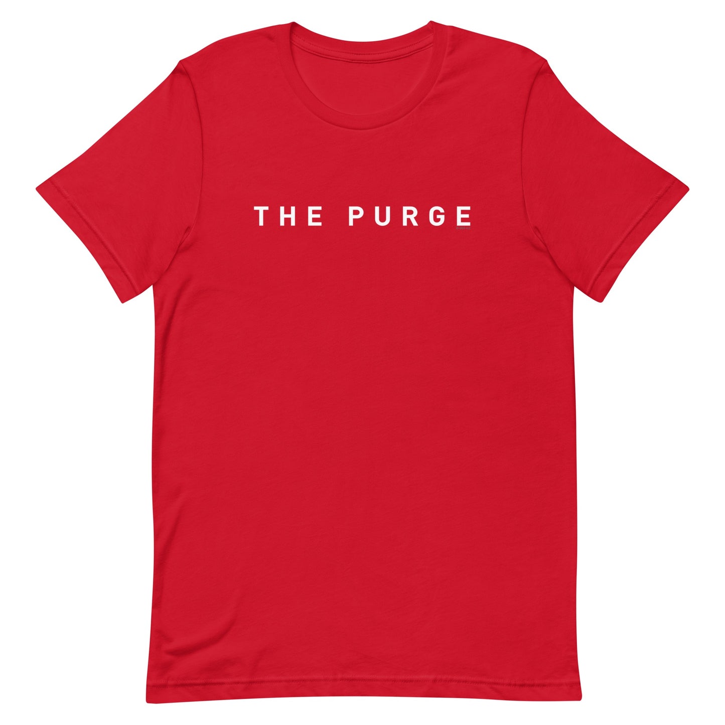 The Purge Logo T-Shirt
