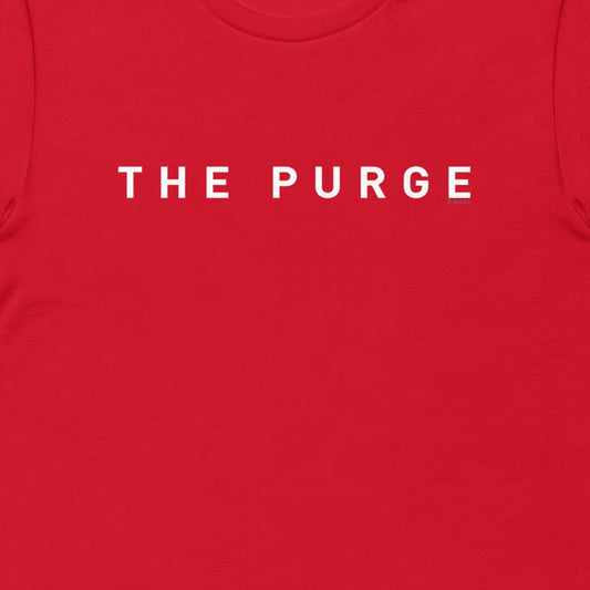 The Purge Logo T-Shirt