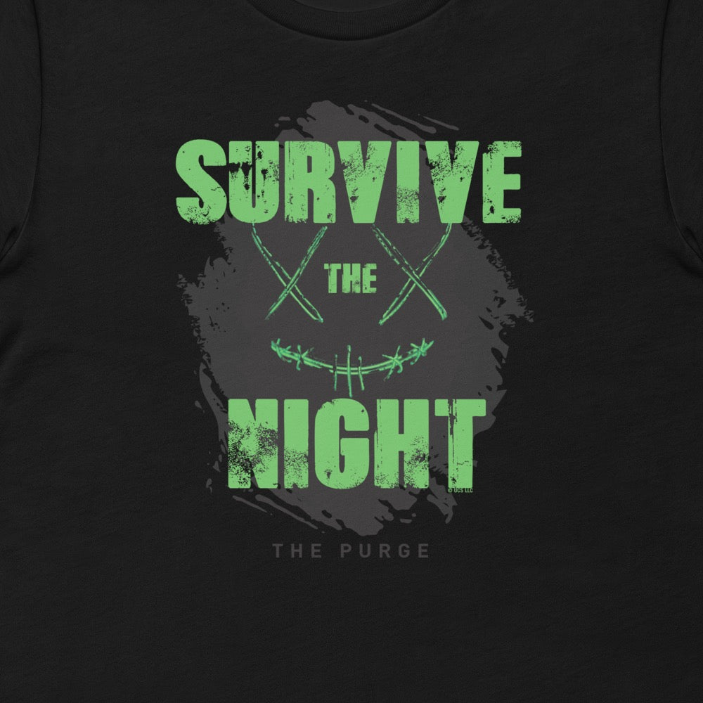 The Purge I Survived The Night T-Shirt