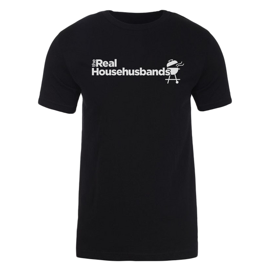 The Real Househusbands Logo Adult Short Sleeve T-Shirt