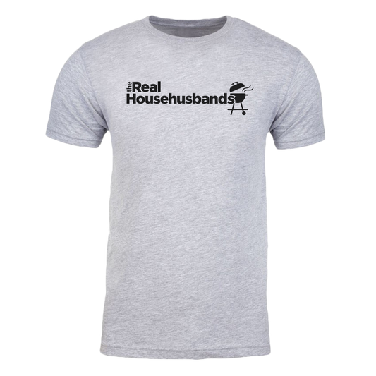 The Real Househusbands Logo Adult Short Sleeve T-Shirt