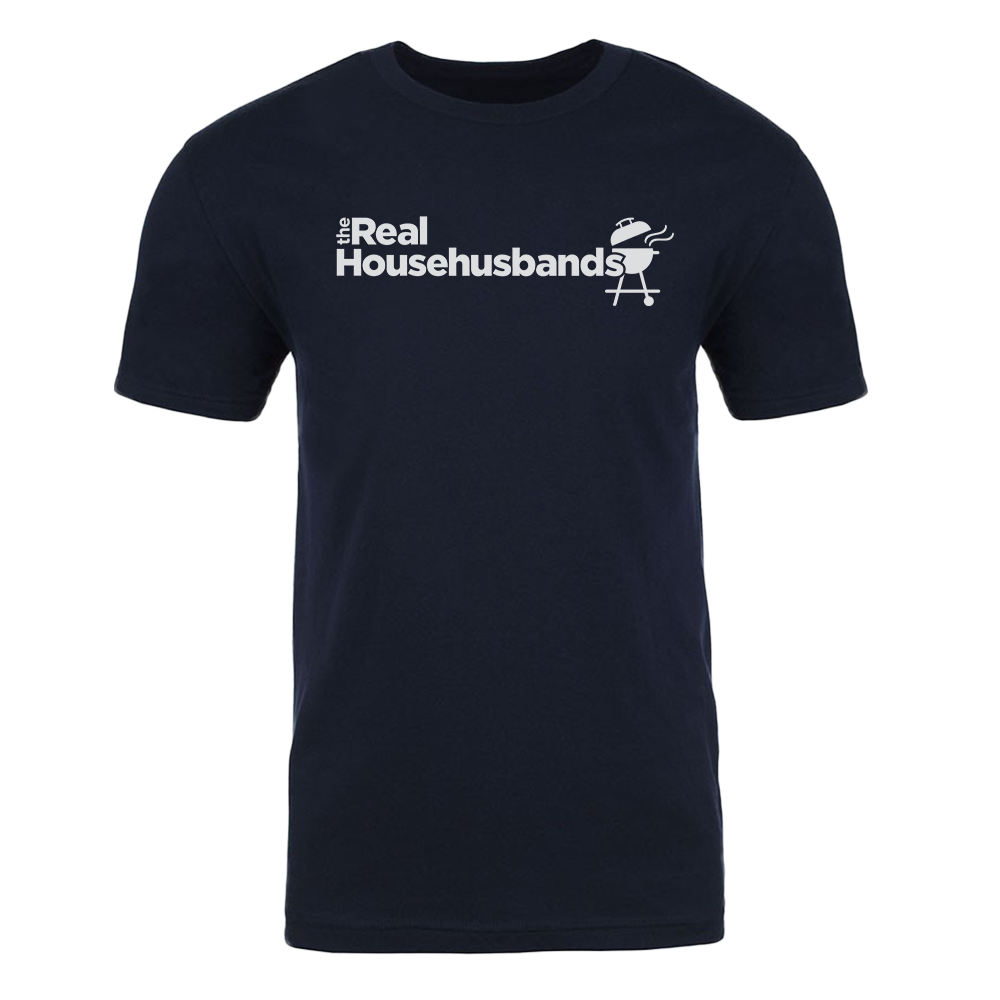 The Real Househusbands Logo Adult Short Sleeve T-Shirt