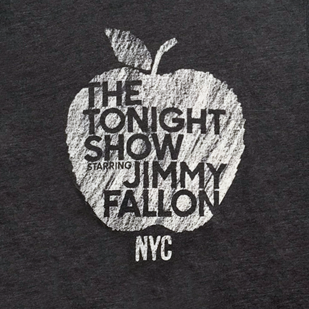 The Tonight Show Starring Jimmy Fallon Big Apple Tee