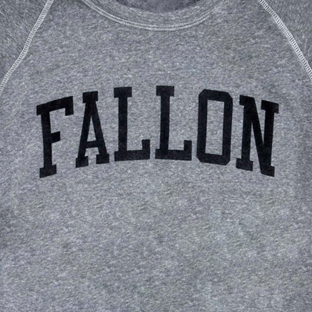 The Tonight Show Starring Jimmy Fallon Varsity Sweatshirt