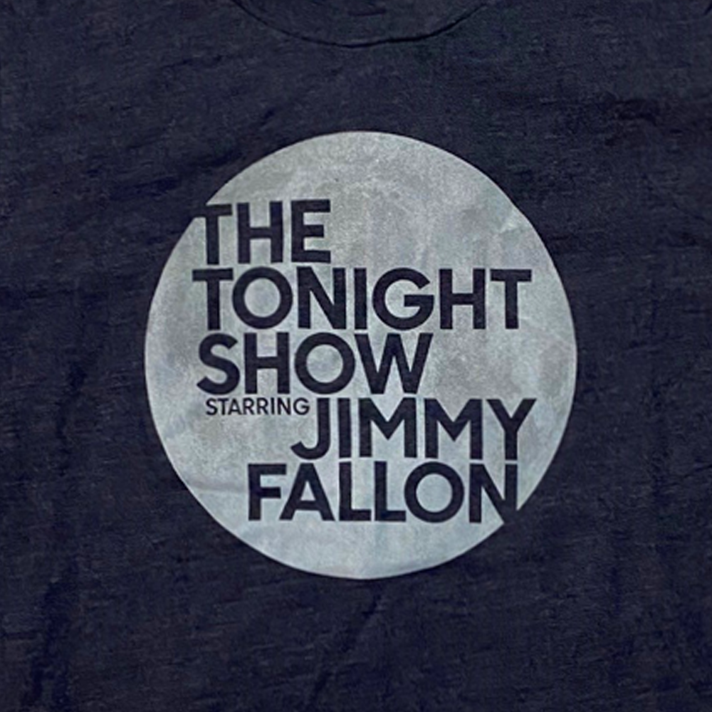 The Tonight Show Starring Jimmy Fallon Kid's Glow in the Dark Tee