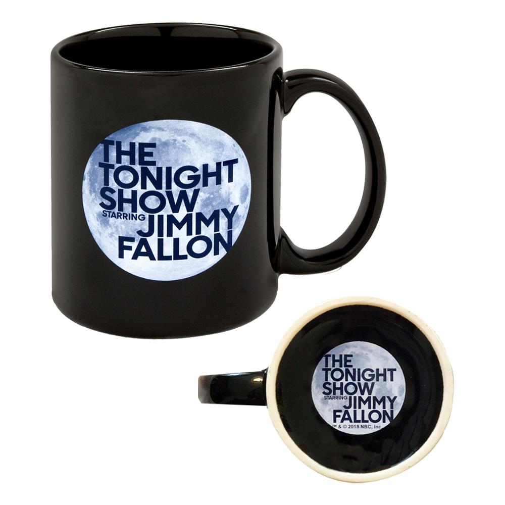 The Tonight Show Starring Jimmy Fallon Official On-Air Mug