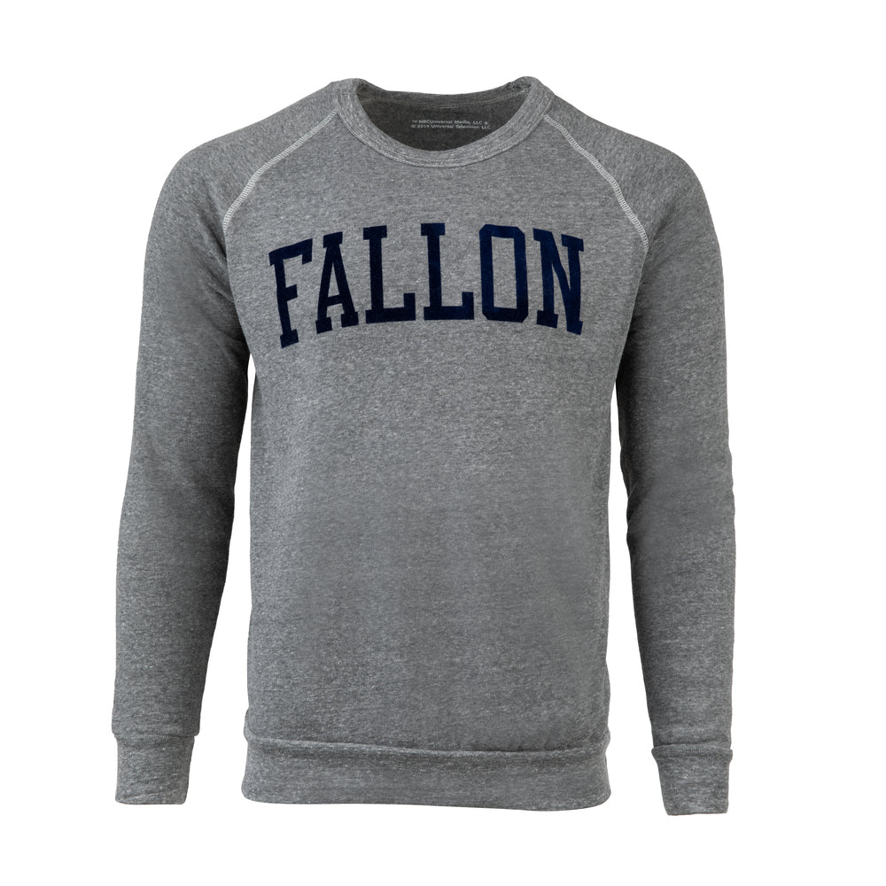 The Tonight Show Starring Jimmy Fallon Varsity Sweatshirt