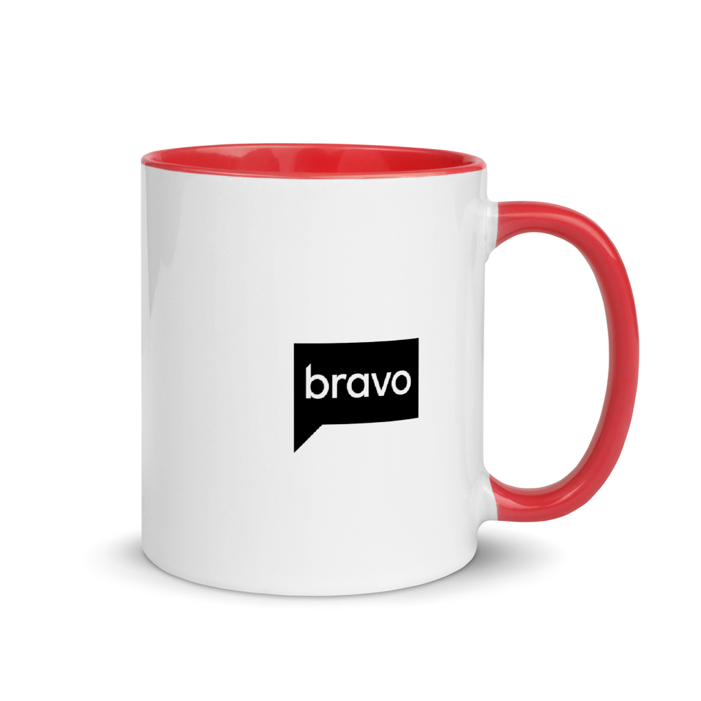 Bravo Gear The Real Teachers Personalized Two-Tone 11 oz Mug