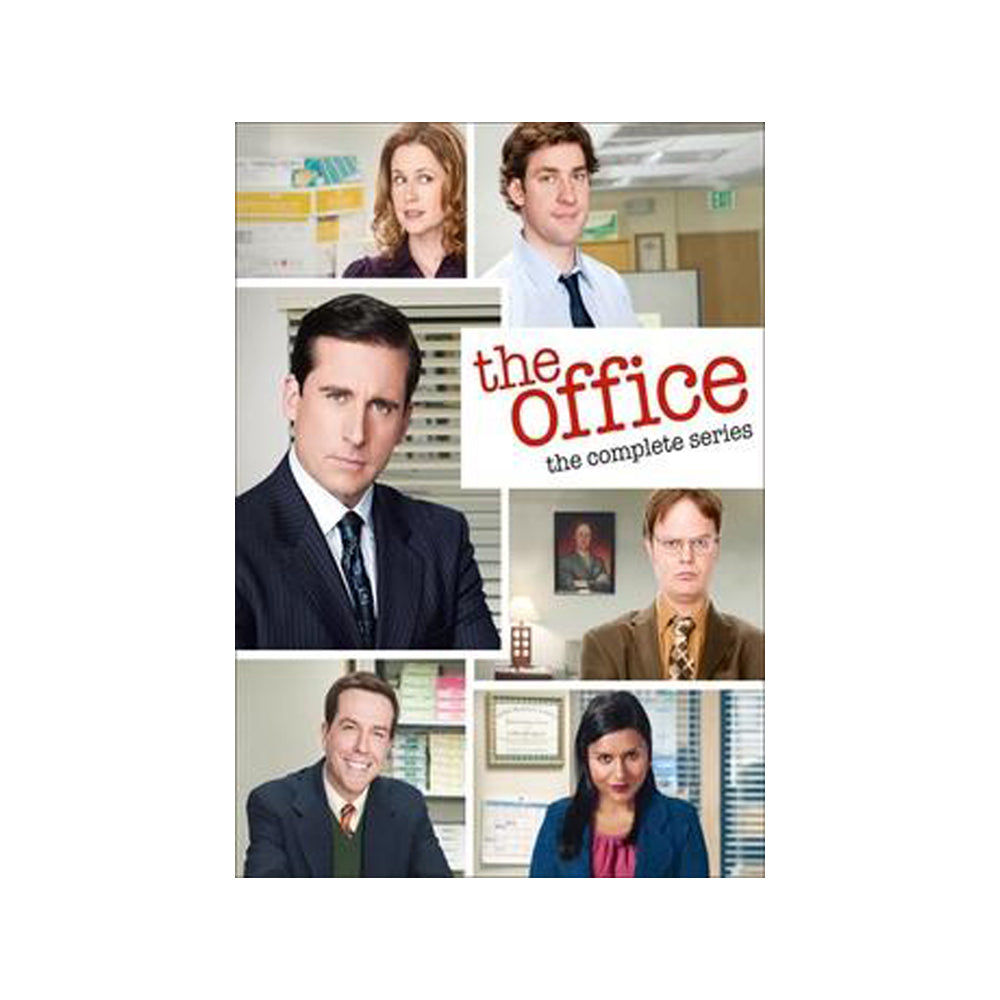 The Office Complete Series DVD