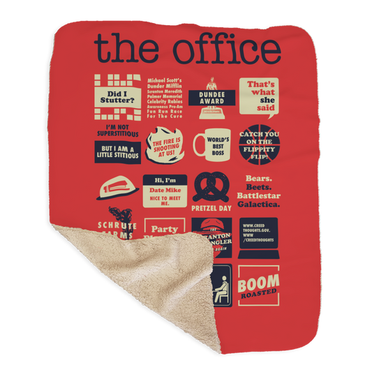 The Office World's Best Mom White Mug – NBC Store