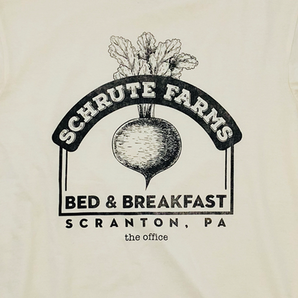 The Office Schrute Farms Tee