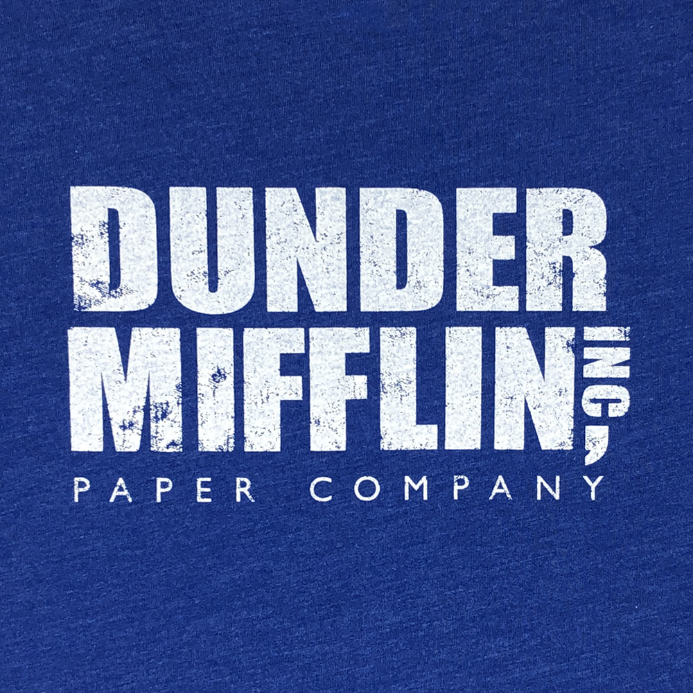 The Office Dunder Mifflin Tee