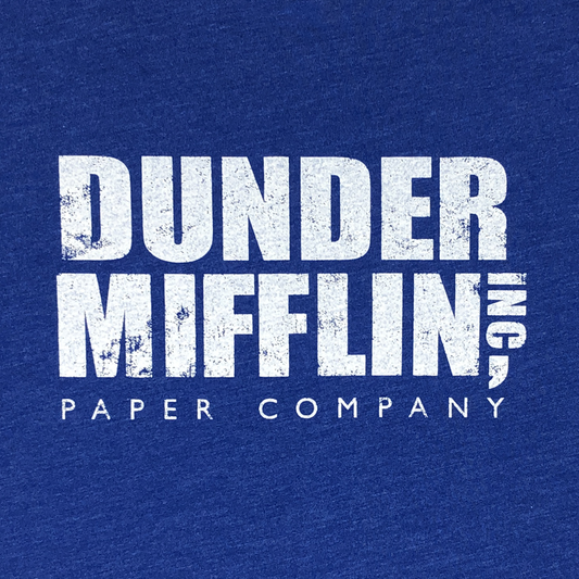 The Office Dunder Mifflin Tee