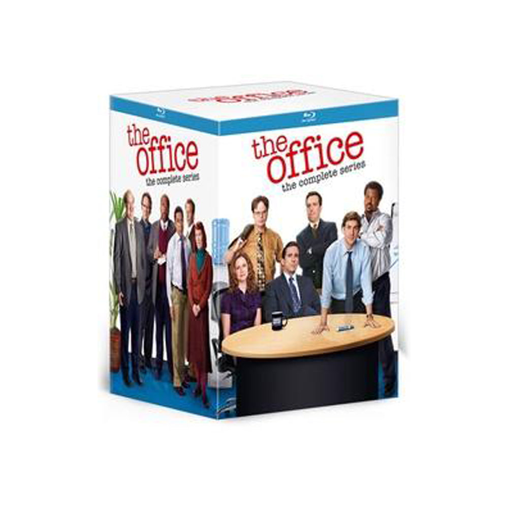 The Office Complete Series BLU-RAY