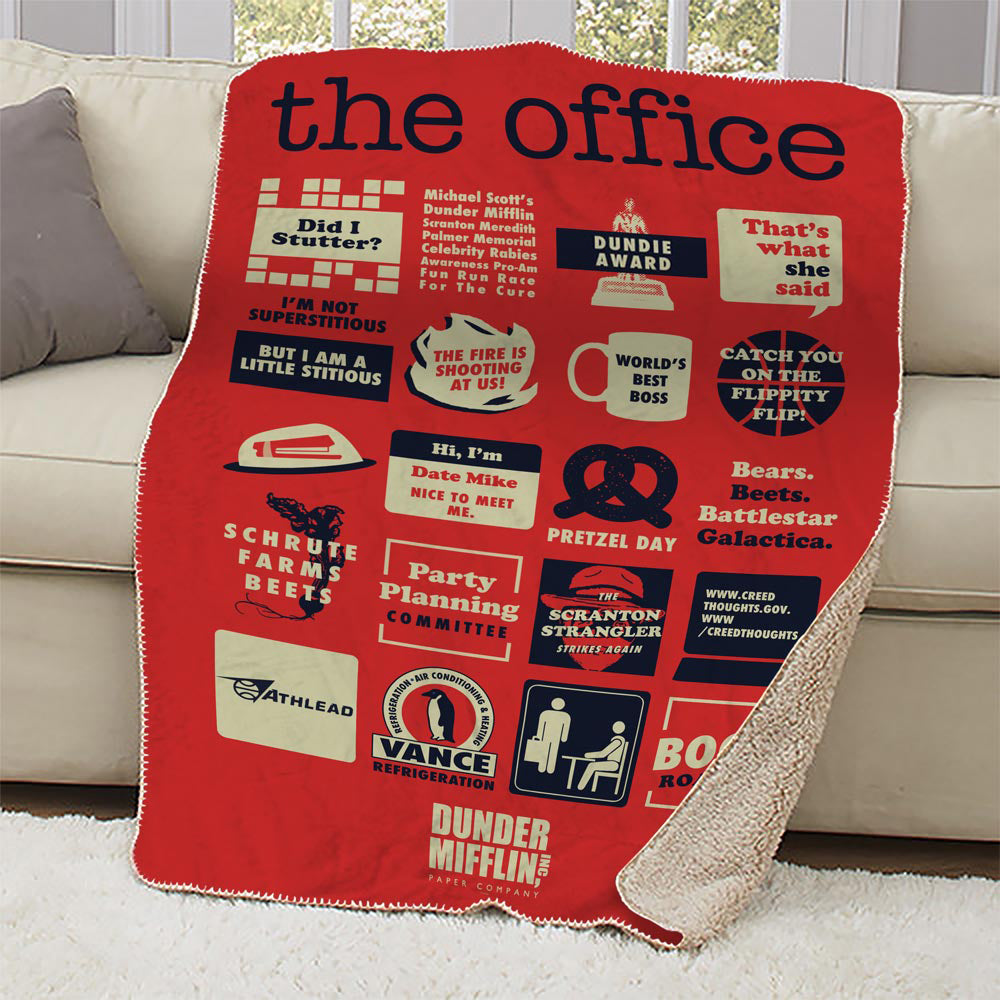 The Office Gift Wrapped Bundle