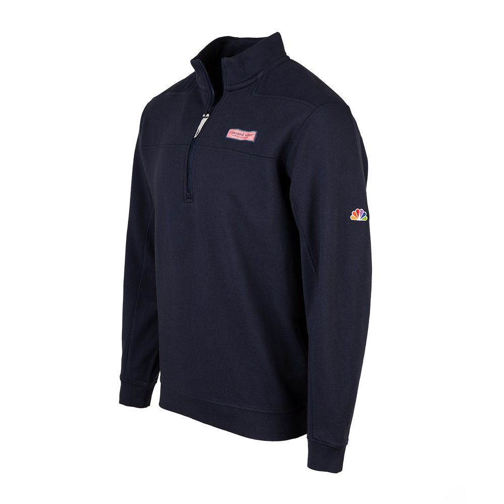 NBC x Vineyard Vines Mens Shep Pullover