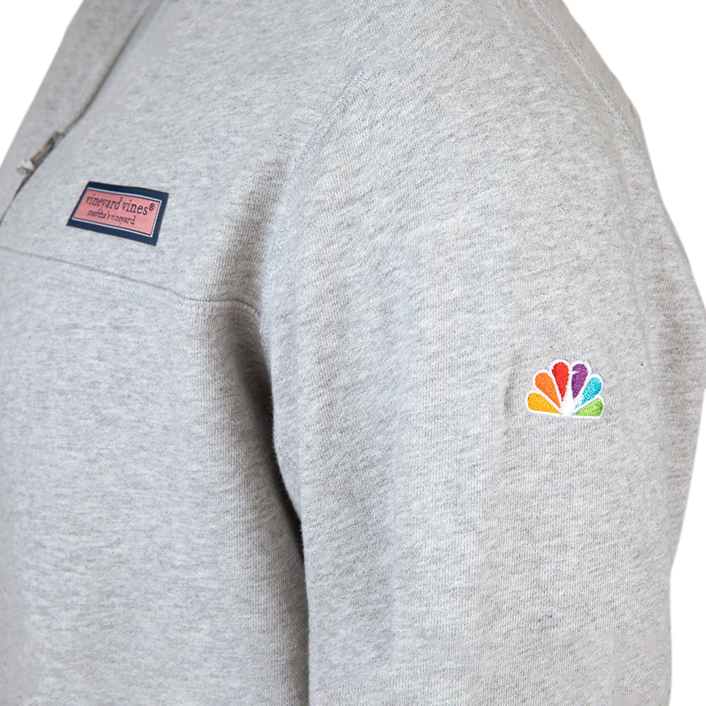 NBC x Vineyard Vines Mens Shep Pullover