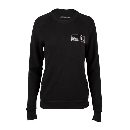 The office crew neck outlet