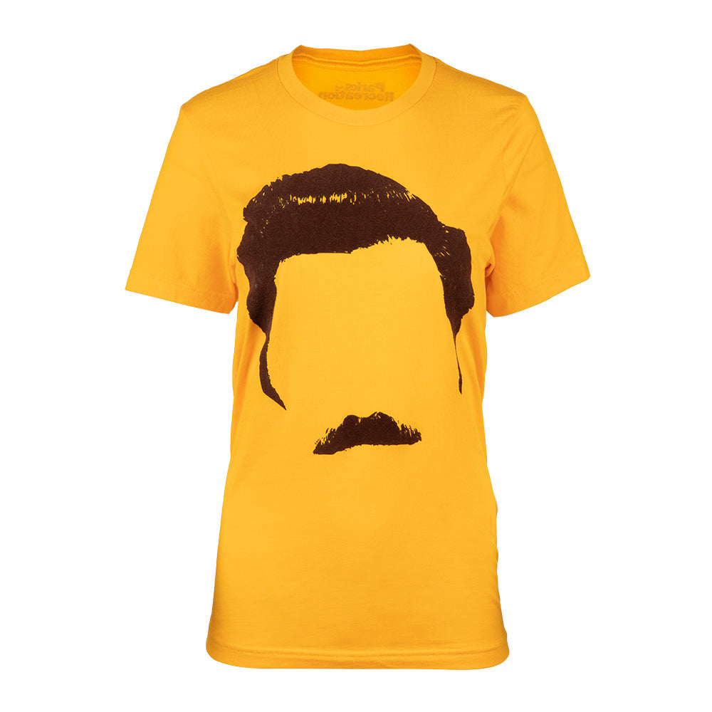Parks and Recreation Ron Swanson Tee