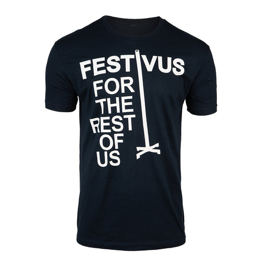 Seinfeld Navy Festivus Tee