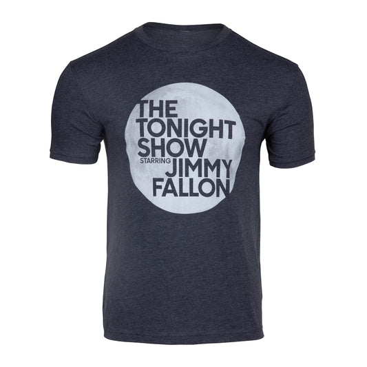 The Tonight Show Starring Jimmy Fallon Glow in the Dark Logo Tee