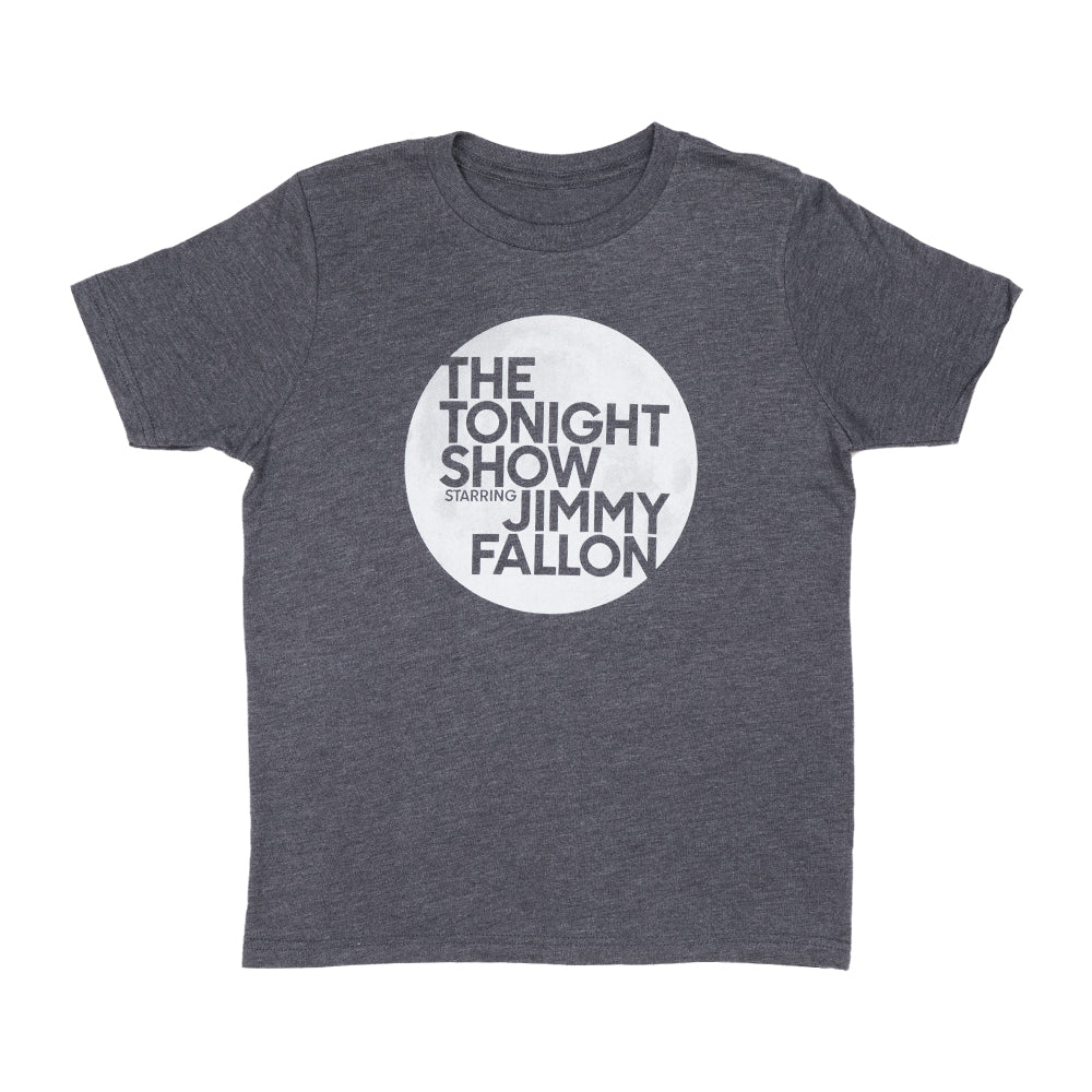 The Tonight Show Starring Jimmy Fallon Kid's Glow in the Dark Tee