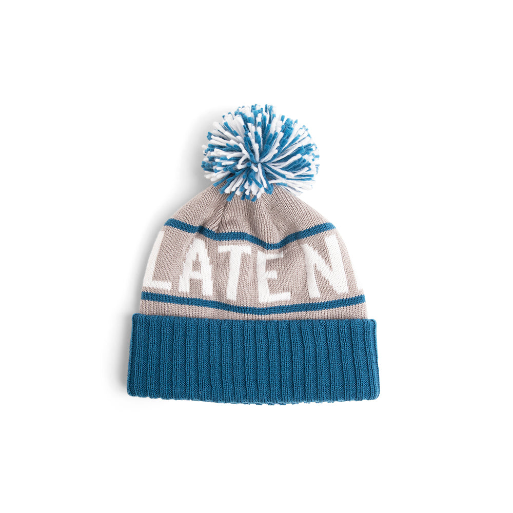 Late Night with Seth Meyers Mitchell & Ness Pom Beanie