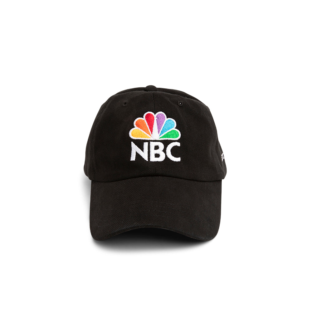 NBC Peacock Retro Logo Hat