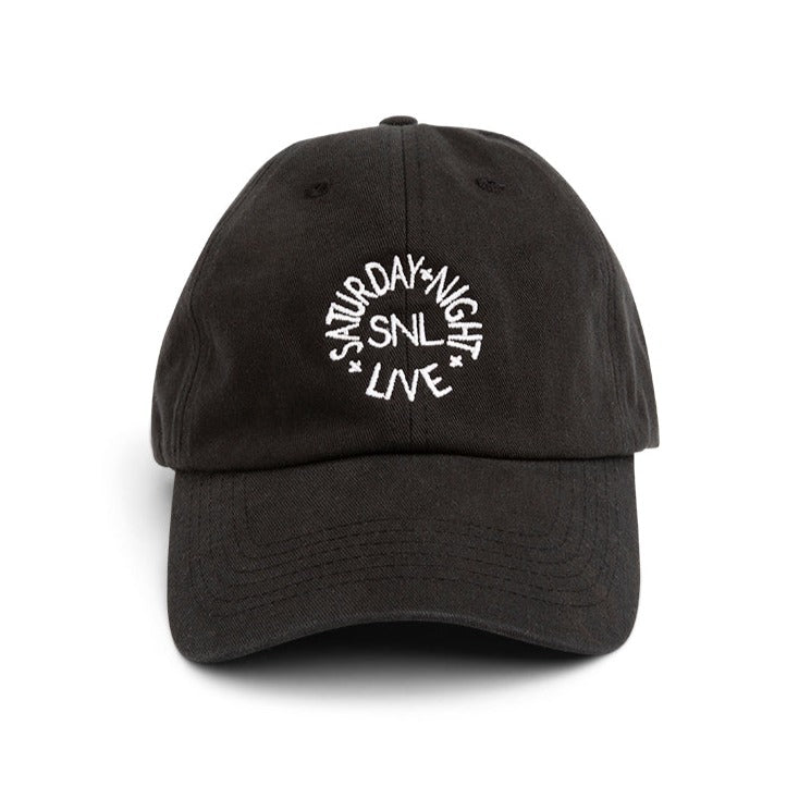 Saturday Night Live Circular Logo Hat
