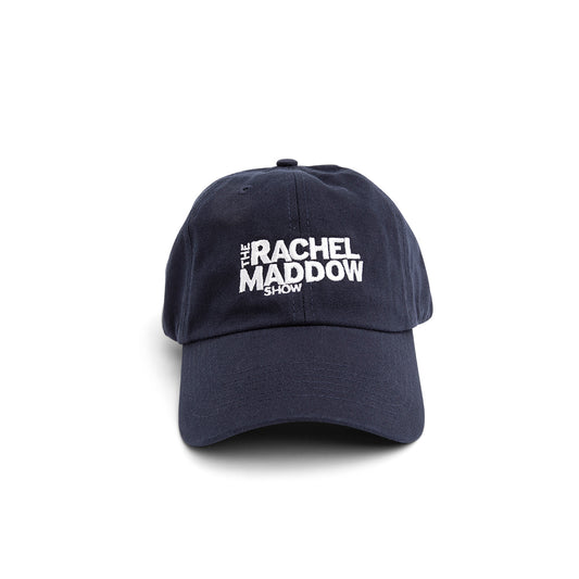 The Rachel Maddow Show Logo Hat