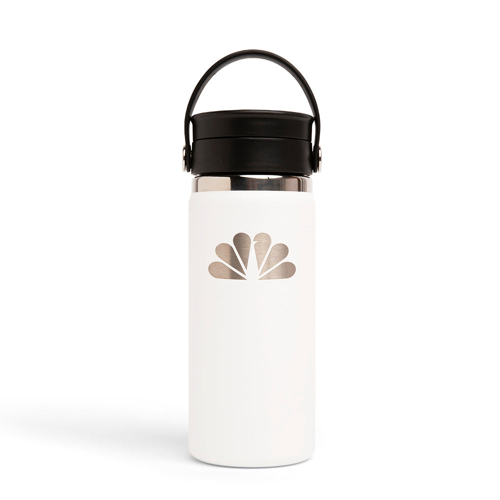 NBC Peacock 16 oz Hydro Flask