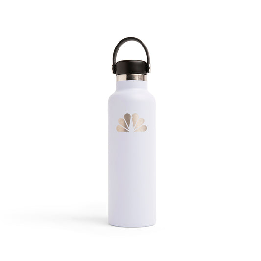 NBC Peacock 21 oz Hydro Flask