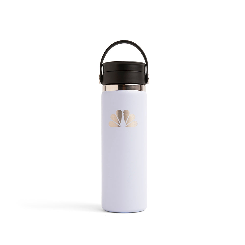 NBC Peacock 20 oz Hydro Flask