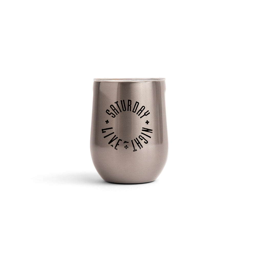 Saturday Night Live Corkcicle Retro Logo Tumbler