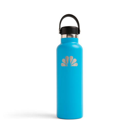 NBC Peacock 21 oz Hydro Flask