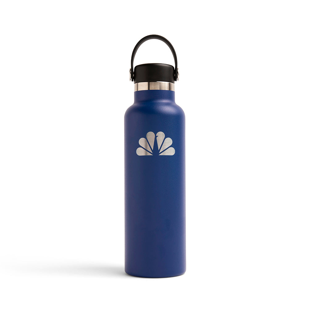 NBC Peacock 21 oz Hydro Flask