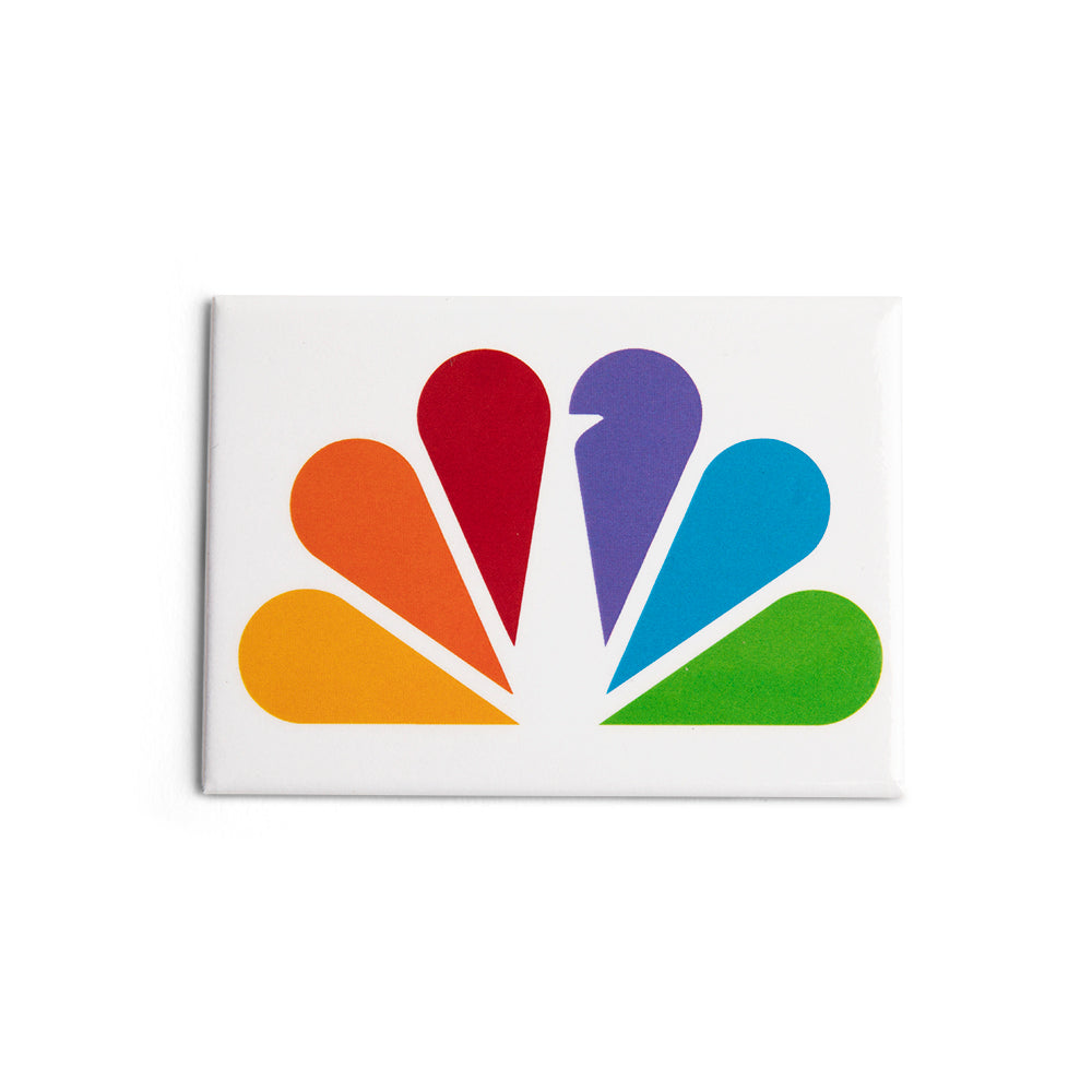 NBC Logo Magnet